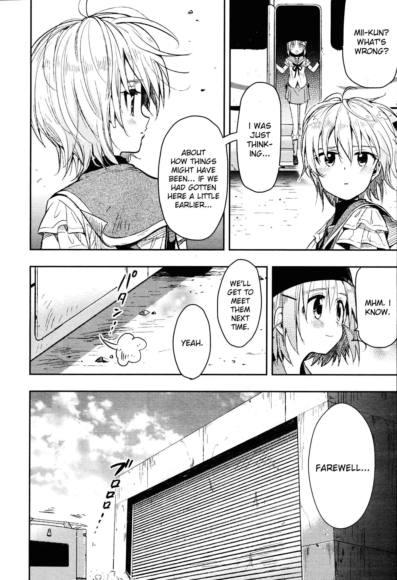 Gakkou Gurashi! Chapter 32 28